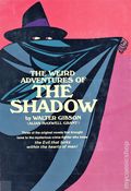 Weird Adventures of the Shadow HC (1966 Novel) 1-1ST