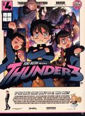 Thunder 3 GN (2024- Vertical Comics) 4-1ST