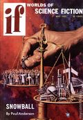 If Worlds of Science Fiction (1952 Pulp Digest) Vol. 5 #3