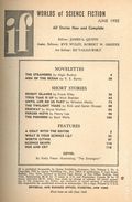 If Worlds of Science Fiction (1952 Pulp Digest) Vol. 5 #4