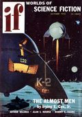 If Worlds of Science Fiction (1952 Pulp Digest) Vol. 5 #6