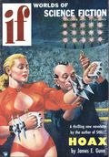 If Worlds of Science Fiction (1952 Pulp Digest) Vol. 6 #1