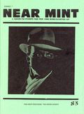 Near Mint (1980 Al Dellinges Publications) Fanzine 7