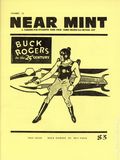 Near Mint (1980 Al Dellinges Publications) Fanzine 12