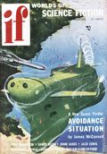 If Worlds of Science Fiction (1952 Pulp Digest) Vol. 6 #2