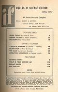If Worlds of Science Fiction (1952 Pulp Digest) Vol. 7 #3