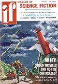 If Worlds of Science Fiction (1952 Pulp Digest) Vol. 7 #5