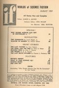 If Worlds of Science Fiction (1952 Pulp Digest) Vol. 7 #5