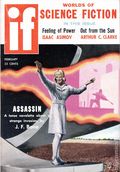 If Worlds of Science Fiction (1952 Pulp Digest) Vol. 8 #2