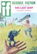 If Worlds of Science Fiction (1952 Pulp Digest) Vol. 9 #6
