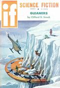 If Worlds of Science Fiction (1952 Pulp Digest) Vol. 10 #1