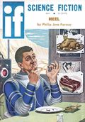If Worlds of Science Fiction (1952 Pulp Digest) Vol. 10 #2