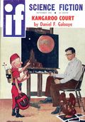 If Worlds of Science Fiction (1952 Pulp Digest) Vol. 10 #4