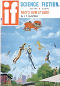 If Worlds of Science Fiction (1952 Pulp Digest) Vol. 11 #2