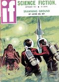 If Worlds of Science Fiction (1952 Pulp Digest) Vol. 11 #4