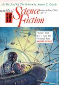 If Worlds of Science Fiction (1952 Pulp Digest) Vol. 11 #5