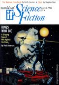 If Worlds of Science Fiction (1952 Pulp Digest) Vol. 12 #1