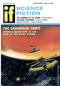 If Worlds of Science Fiction (1952 Pulp Digest) Vol. 12 #4