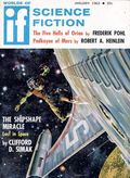 If Worlds of Science Fiction (1952 Pulp Digest) Vol. 12 #6