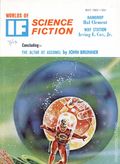 If Worlds of Science Fiction (1952 Pulp Digest) Vol. 15 #5