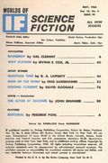 If Worlds of Science Fiction (1952 Pulp Digest) Vol. 15 #5
