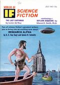 If Worlds of Science Fiction (1952 Pulp Digest) Vol. 15 #7