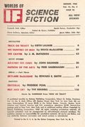 If Worlds of Science Fiction (1952 Pulp Digest) Vol. 15 #8