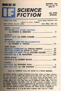 If Worlds of Science Fiction (1952 Pulp Digest) Vol. 15 #12