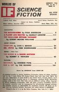 If Worlds of Science Fiction (1952 Pulp Digest) Vol. 16 #1