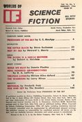If Worlds of Science Fiction (1952 Pulp Digest) Vol. 16 #2