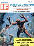If Worlds of Science Fiction (1952 Pulp Digest) Vol. 16 #4