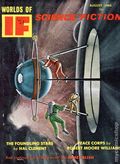 If Worlds of Science Fiction (1952 Pulp Digest) Vol. 16 #8