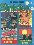 Sinister Tales (UK 1964-1989 Alan Class) 181