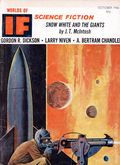 If Worlds of Science Fiction (1952 Pulp Digest) Vol. 16 #10