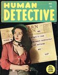 Human Detective Cases (1942-1951 Close Up Inc) True Crime Magazine Vol. 4 #5