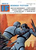 If Worlds of Science Fiction (1952 Pulp Digest) Vol. 16 #11
