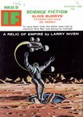 If Worlds of Science Fiction (1952 Pulp Digest) Vol. 16 #12