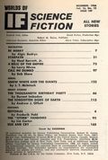 If Worlds of Science Fiction (1952 Pulp Digest) Vol. 16 #12