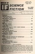 If Worlds of Science Fiction (1952 Pulp Digest) Vol. 17 #3