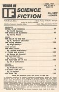 If Worlds of Science Fiction (1952 Pulp Digest) Vol. 17 #4