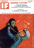 If Worlds of Science Fiction (1952 Pulp Digest) Vol. 17 #6