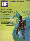 If Worlds of Science Fiction (1952 Pulp Digest) Vol. 17 #7