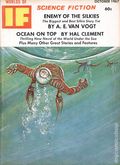 If Worlds of Science Fiction (1952 Pulp Digest) Vol. 17 #10