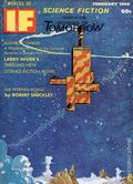 If Worlds of Science Fiction (1952 Pulp Digest) Vol. 18 #2
