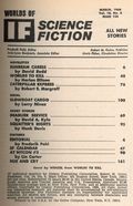 If Worlds of Science Fiction (1952 Pulp Digest) Vol. 18 #3