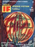 If Worlds of Science Fiction (1952 Pulp Digest) Vol. 18 #4
