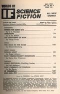 If Worlds of Science Fiction (1952 Pulp Digest) Vol. 18 #5