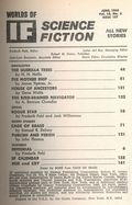 If Worlds of Science Fiction (1952 Pulp Digest) Vol. 18 #6
