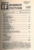 If Worlds of Science Fiction (1952 Pulp Digest) Vol. 18 #9