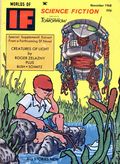 If Worlds of Science Fiction (1952 Pulp Digest) Vol. 18 #11